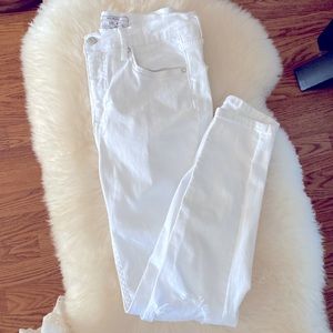 Free People Skinny denim Jeans sz 27